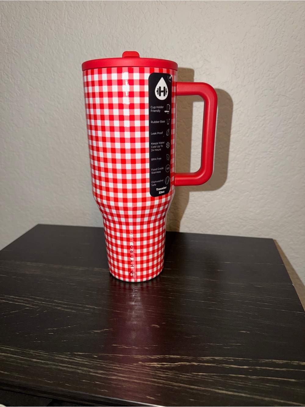 Hydrojug Summer Picnic - 32oz Traveler